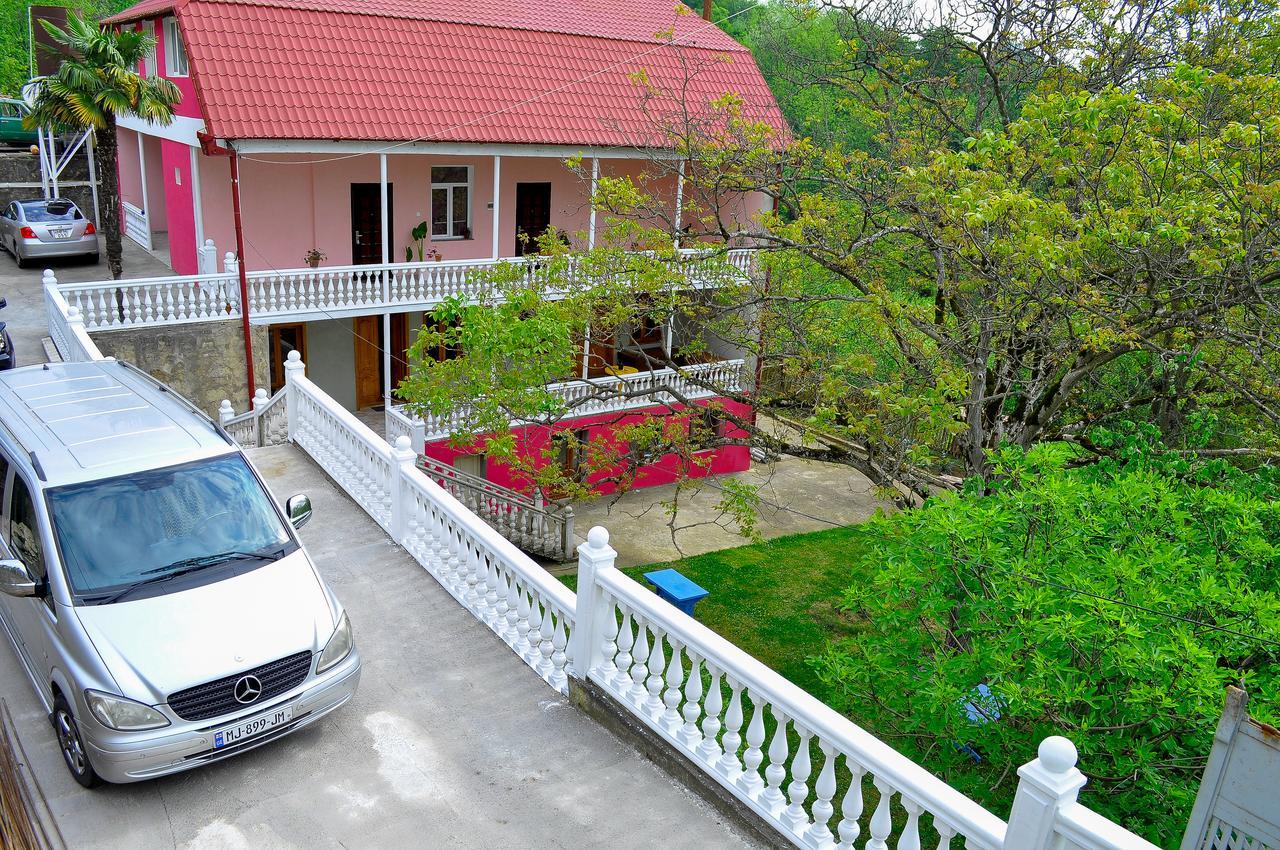 Sofia Guest House Kutaissi Exterior foto