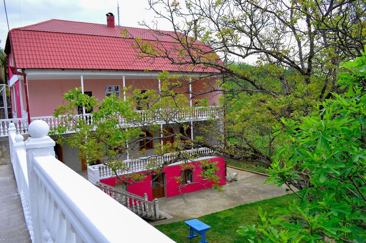 Sofia Guest House Kutaissi Exterior foto